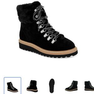 Splendid Women's Evita Hiking Boot